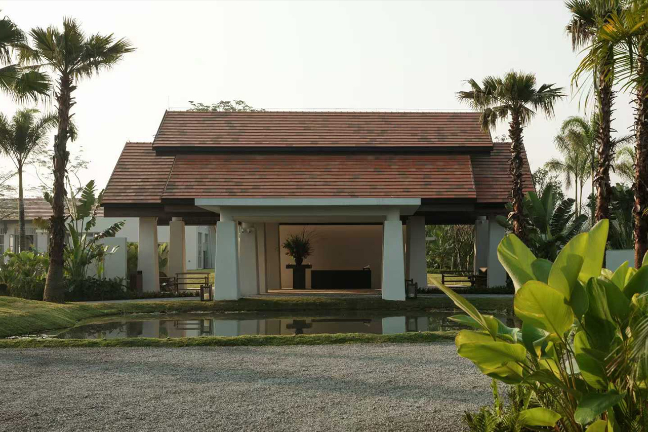 崇左传奇阿瓦那谧境庄园 background