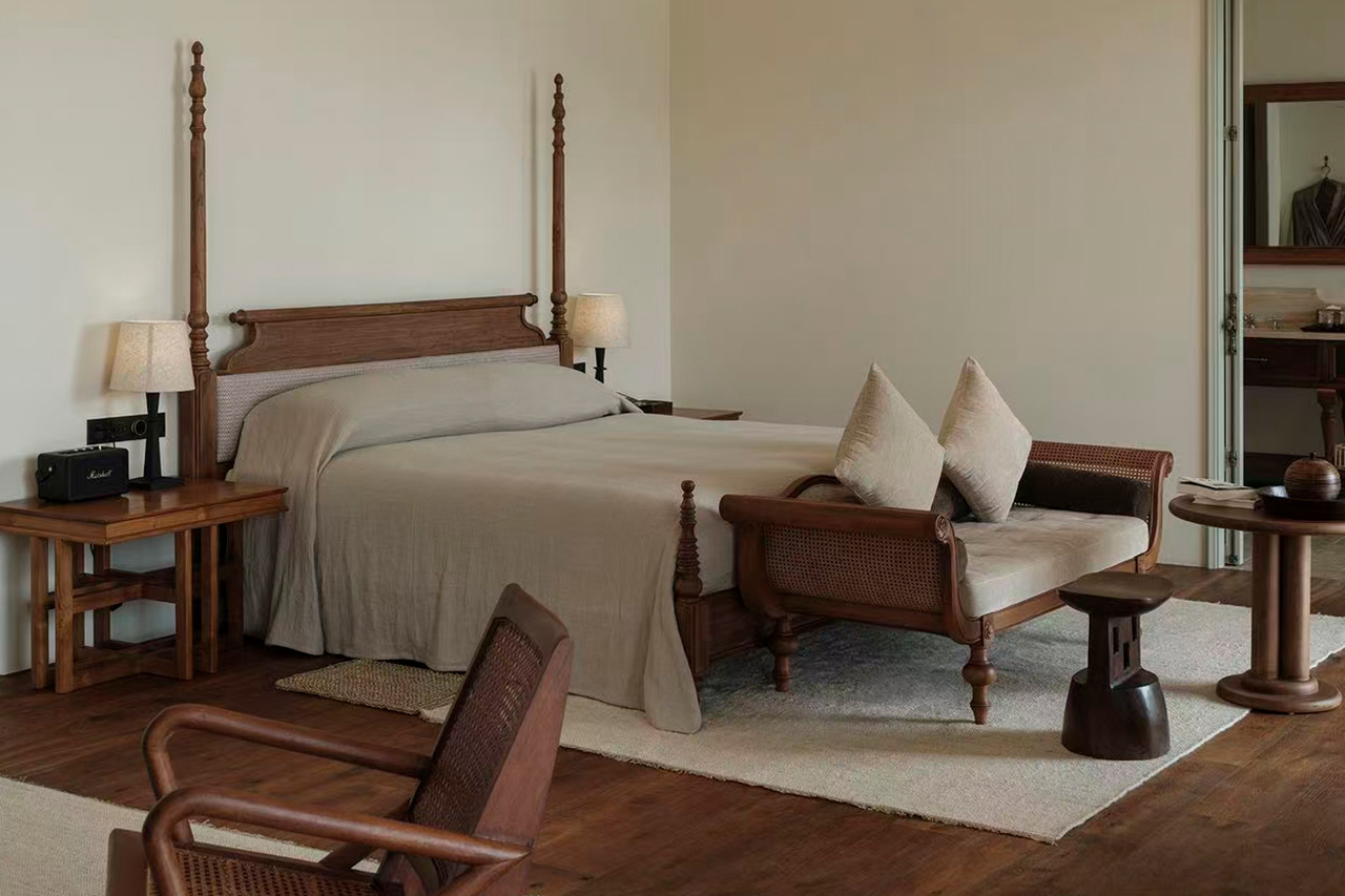 崇左传奇阿瓦那谧境庄园 background