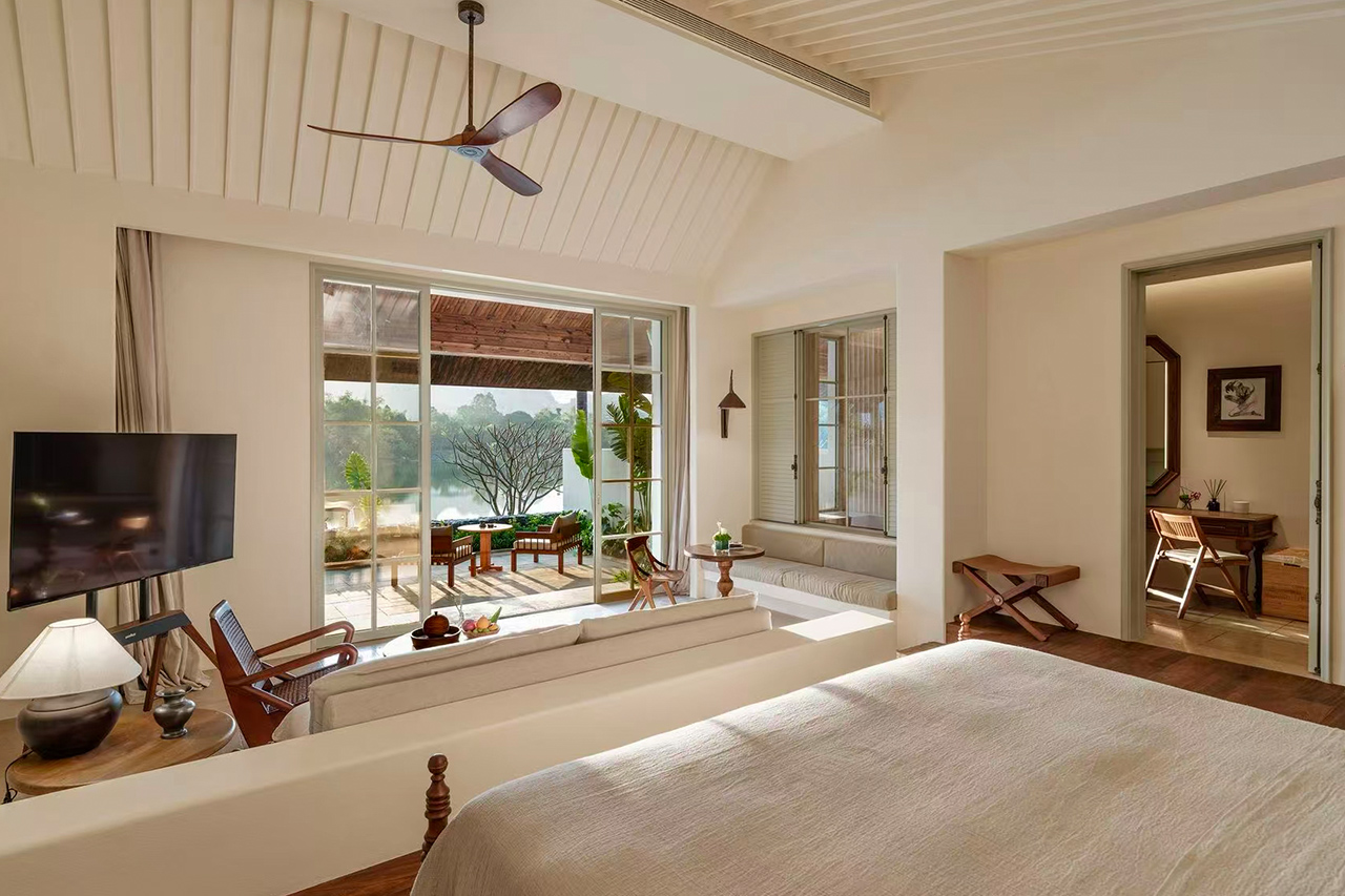 崇左传奇阿瓦那谧境庄园 background