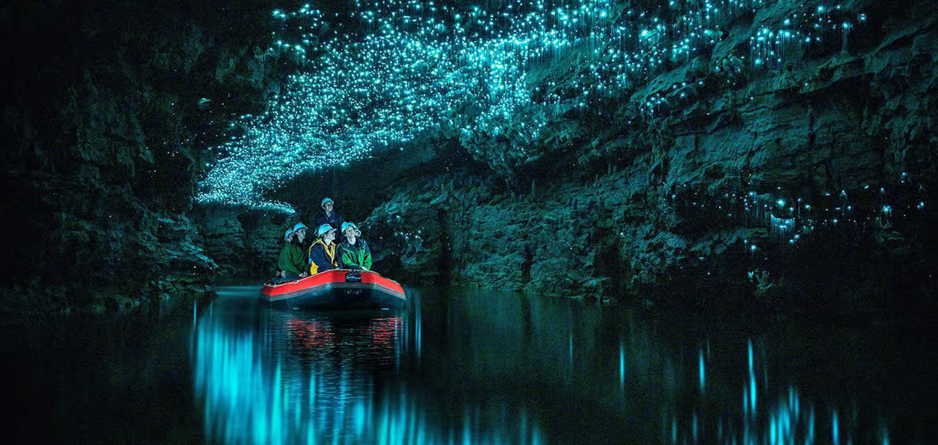 在世界尽头仰望星空｜新西兰深度9日 background