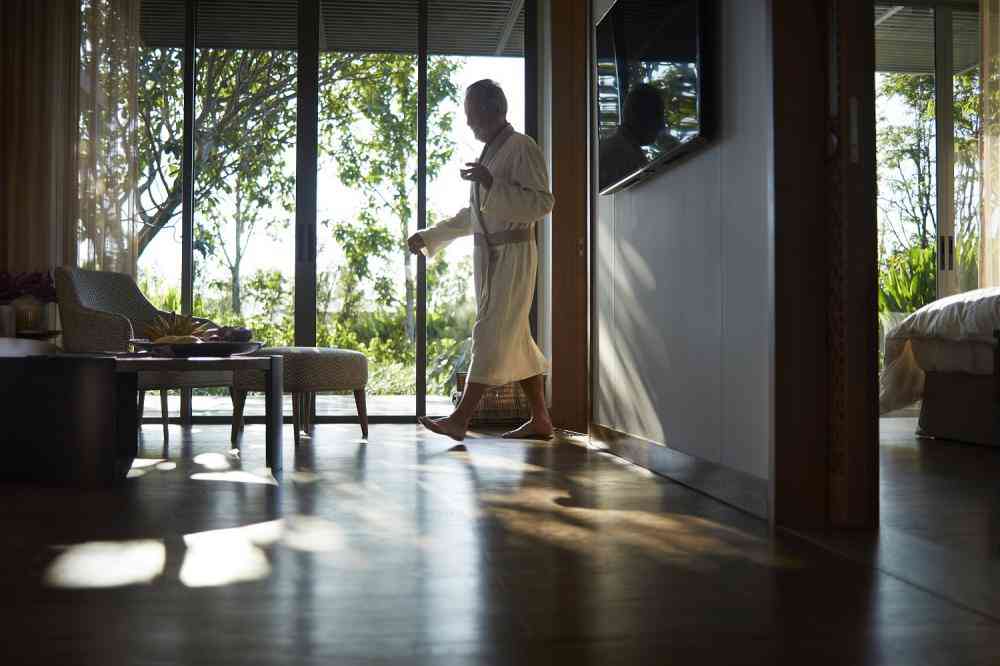 RAKxa综合健康中心 background